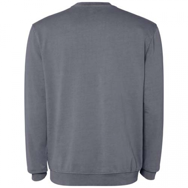 Jaya sweter unisex z okrągłym dekoltem 250 g/m²