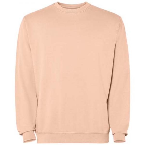 Jaya sweter unisex z okrągłym dekoltem 250 g/m²
