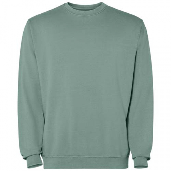 Jaya sweter unisex z okrągłym dekoltem 250 g/m²