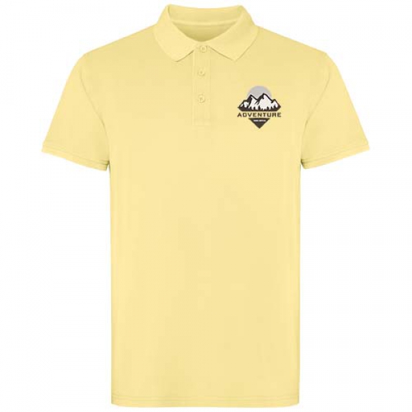 Austral koszulka polo unisex z krótkim rękawem 200 g/m²