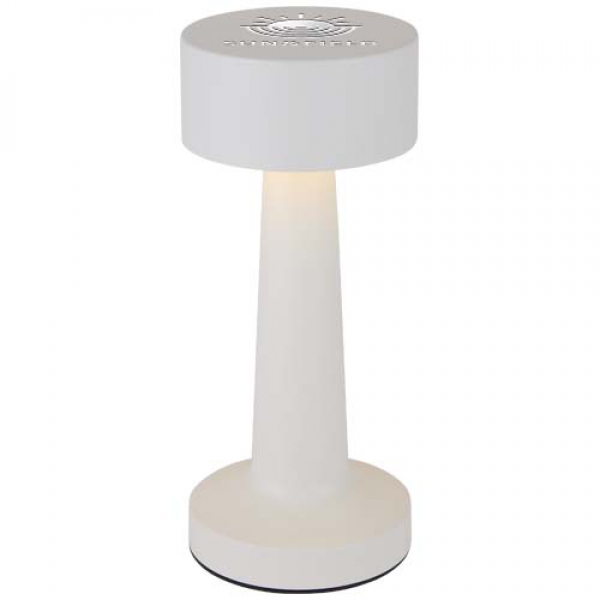Aludra lampa stołowa z możliwością ładowania i ściemniania, z 3 trybami świecenia