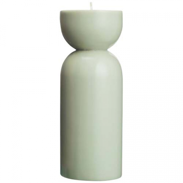 Originalhome świeca organiczna — średnia