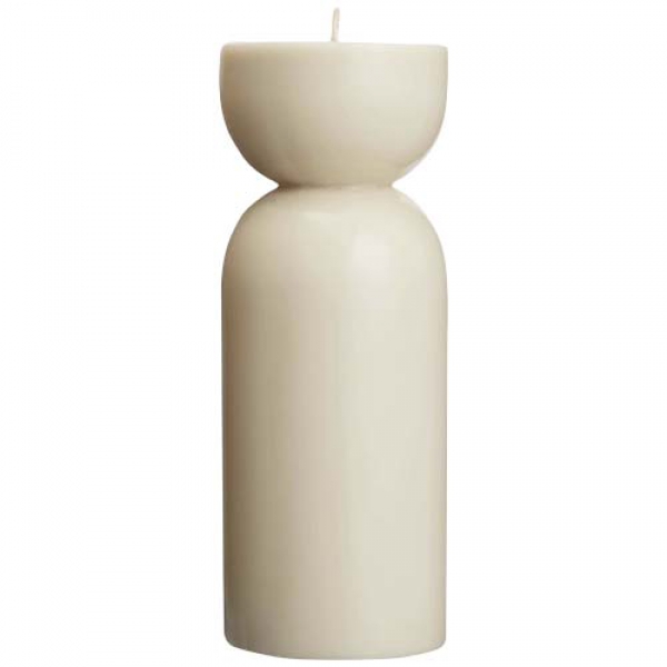 Originalhome świeca organiczna — średnia