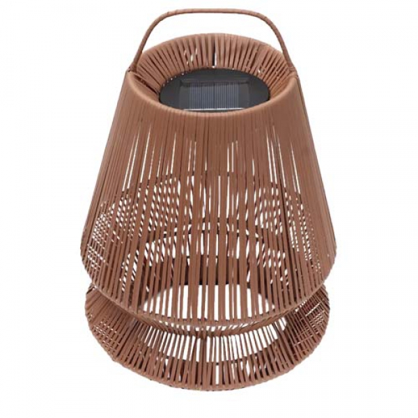 Originalhome Lampion przenośny abażur z recyklingu