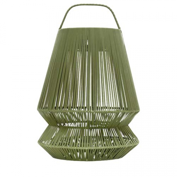 Originalhome Lampion przenośny abażur z recyklingu