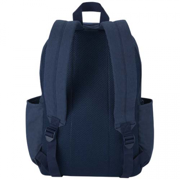 Recanvas miejski plecak na 15,6-calowego laptopa o pojemności 16 l z recyklingu z certyfikatem GRS
