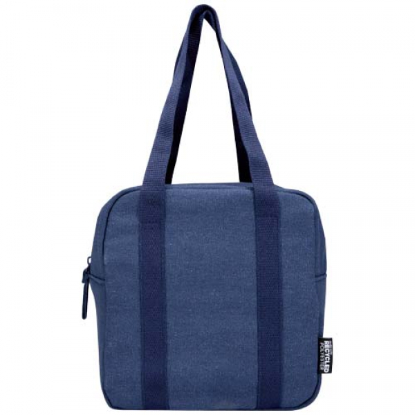 Recanvas torba termiczna na lunch z certyfikatem GRS z recyklingu, 5 l