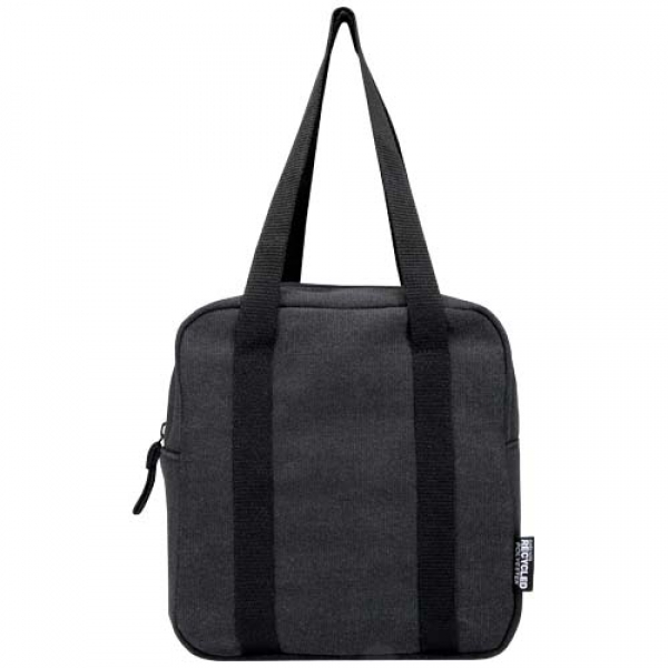 Recanvas torba termiczna na lunch z certyfikatem GRS z recyklingu, 5 l