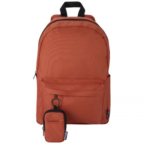 Byron Clip & Go mała torebka z certyfikatem GRS z recyklingu, 0,2 l
