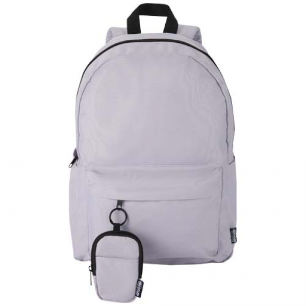 Byron Clip & Go mała torebka z certyfikatem GRS z recyklingu, 0,2 l