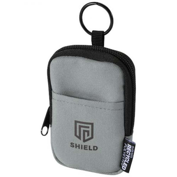 Byron Clip & Go mała torebka z certyfikatem GRS z recyklingu, 0,2 l