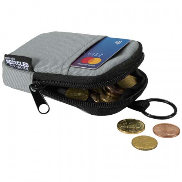 Byron Clip & Go mała torebka z certyfikatem GRS z recyklingu, 0,2 l
