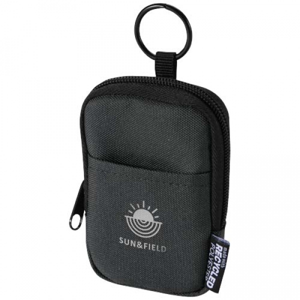 Byron Clip & Go mała torebka z certyfikatem GRS z recyklingu, 0,2 l