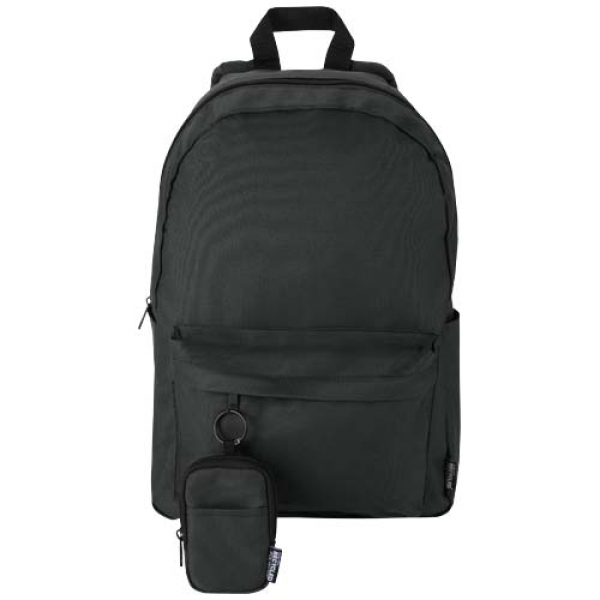 Byron Clip & Go mała torebka z certyfikatem GRS z recyklingu, 0,2 l