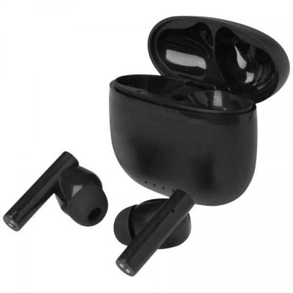 Alterf zestaw słuchawkowy True Wireless z technologią Bluetooth® z tworzyw sztucznych pochodzących z recyklingu i silikonowym