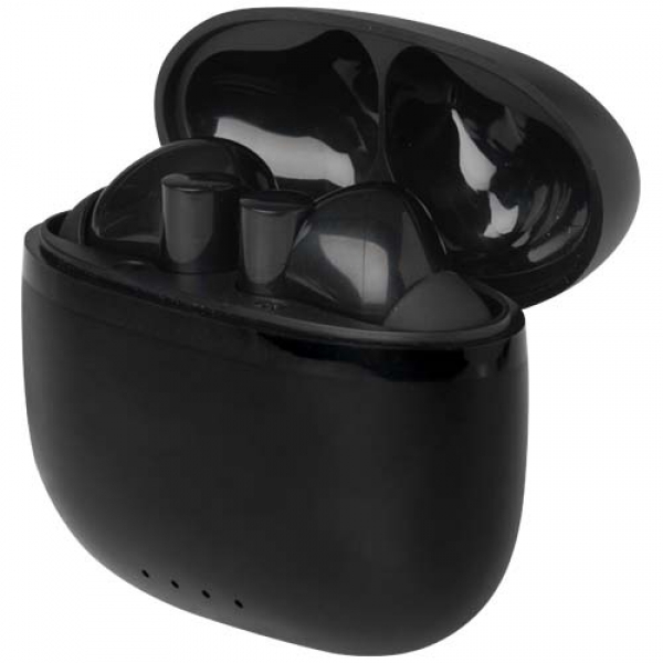Alterf zestaw słuchawkowy True Wireless z technologią Bluetooth® z tworzyw sztucznych pochodzących z recyklingu i silikonowym