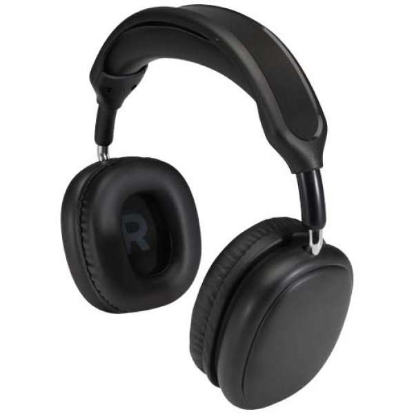 Alzir bezprzewodowy zestaw słuchawkowy Bluetooth® wokółuszny z tworzyw sztucznych pochodzących z recyklingu