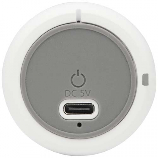 Velkis głośnik bezprzewodowy Bluetooth® o mocy 3 W z tworzyw sztucznych pochodzących z recyklingu