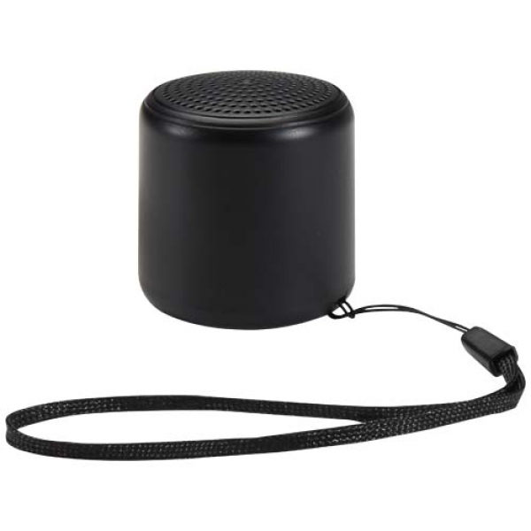 Velkis głośnik bezprzewodowy Bluetooth® o mocy 3 W z tworzyw sztucznych pochodzących z recyklingu