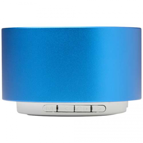 Ankaa bezprzewodowy głośnik Bluetooth® o mocy 3 W z recyklingowanego aluminium