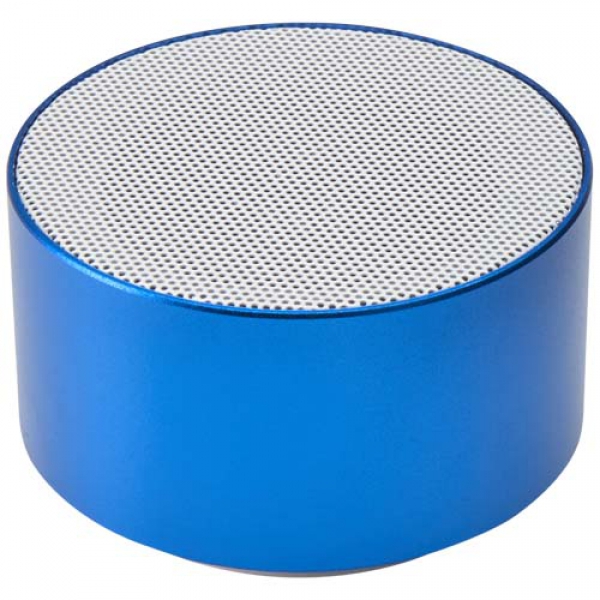 Ankaa bezprzewodowy głośnik Bluetooth® o mocy 3 W z recyklingowanego aluminium