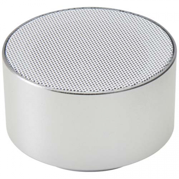 Ankaa bezprzewodowy głośnik Bluetooth® o mocy 3 W z recyklingowanego aluminium