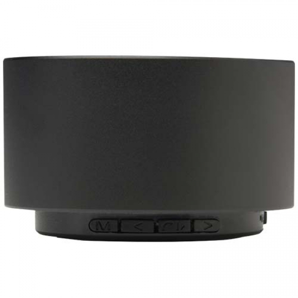 Ankaa bezprzewodowy głośnik Bluetooth® o mocy 3 W z recyklingowanego aluminium