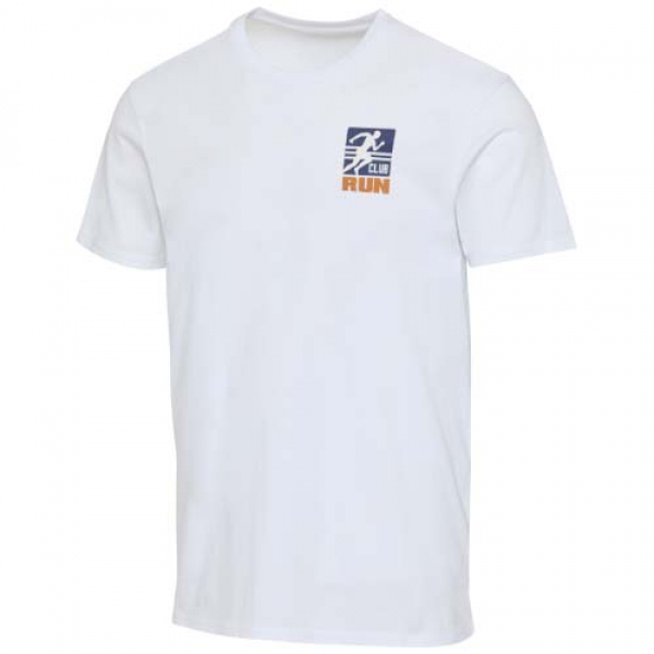 Azurite organiczna koszulka unisex o gramaturze 160 g/m² z krótkim rękawem i certyfikatem OCS