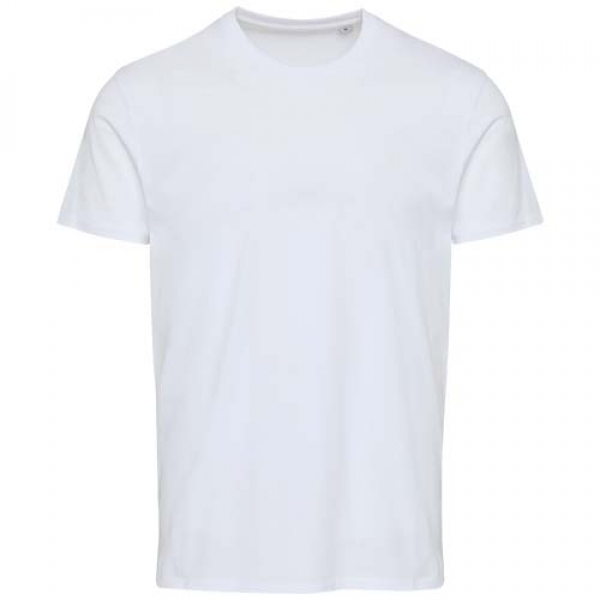 Azurite organiczna koszulka unisex o gramaturze 160 g/m² z krótkim rękawem i certyfikatem OCS