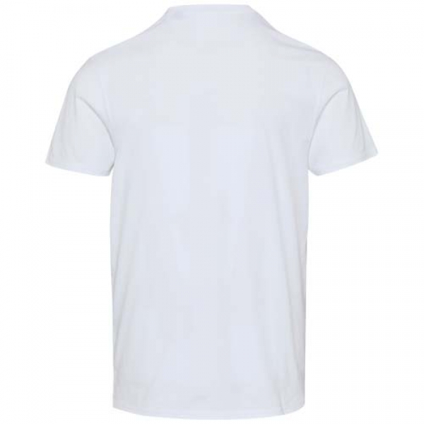Azurite organiczna koszulka unisex o gramaturze 160 g/m² z krótkim rękawem i certyfikatem OCS
