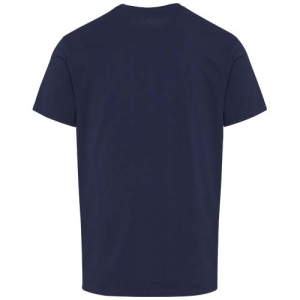 Azurite organiczna koszulka unisex o gramaturze 160 g/m² z krótkim rękawem i certyfikatem OCS