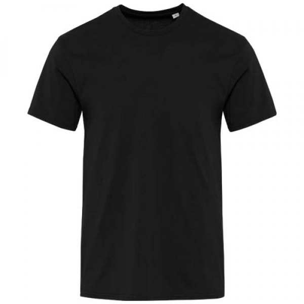 Azurite organiczna koszulka unisex o gramaturze 160 g/m² z krótkim rękawem i certyfikatem OCS