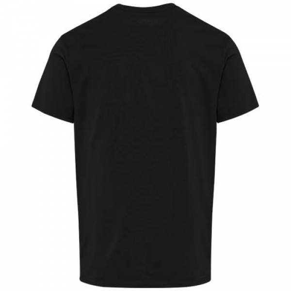 Azurite organiczna koszulka unisex o gramaturze 160 g/m² z krótkim rękawem i certyfikatem OCS