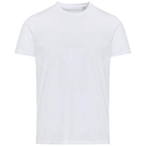 Balfour organiczna koszulka unisex o gramaturze 200 g/m² z krótkim rękawem i certyfikatem OCS