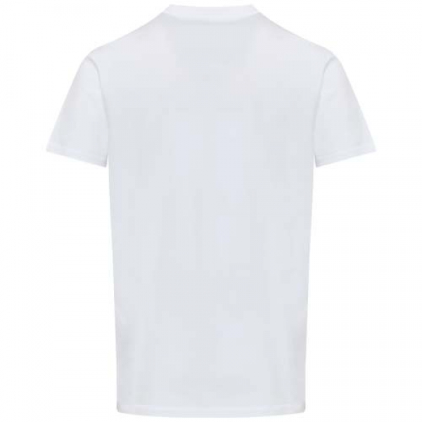 Balfour organiczna koszulka unisex o gramaturze 200 g/m² z krótkim rękawem i certyfikatem OCS