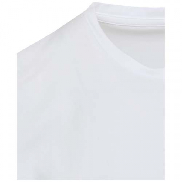 Balfour organiczna koszulka unisex o gramaturze 200 g/m² z krótkim rękawem i certyfikatem OCS