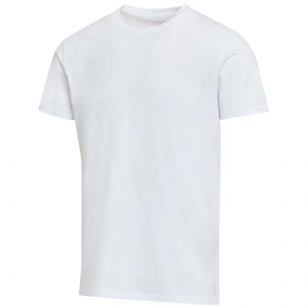 Balfour organiczna koszulka unisex o gramaturze 200 g/m² z krótkim rękawem i certyfikatem OCS