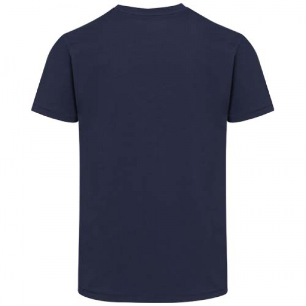Balfour organiczna koszulka unisex o gramaturze 200 g/m² z krótkim rękawem i certyfikatem OCS