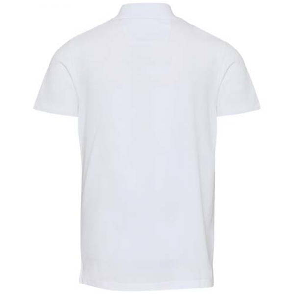 Graphite organiczna koszulka polo unisex o gramaturze 180 g/m², z krótkim rękawem i certyfikatem OCS