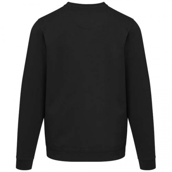 Jasper organiczna bluza unisex z recyklingu o gramaturze 280 g/m² z okrągłym dekoltem i certyfikatem OCS