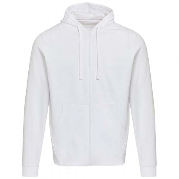 Jasper bluza unisex z kapturem z materiału organicznego pochodzącego z recyklingu z certyfikatem OCS, o gramaturze 280 g/m²