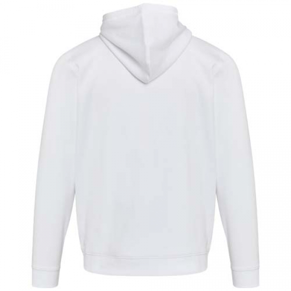 Jasper bluza unisex z kapturem z materiału organicznego pochodzącego z recyklingu z certyfikatem OCS, o gramaturze 280 g/m²