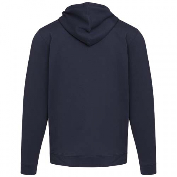 Jasper bluza unisex z kapturem z materiału organicznego pochodzącego z recyklingu z certyfikatem OCS, o gramaturze 280 g/m²