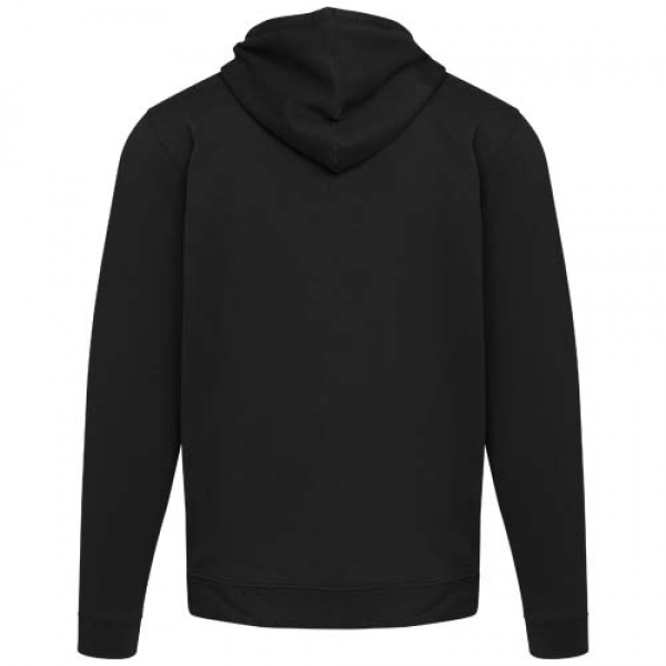 Jasper bluza unisex z kapturem z materiału organicznego pochodzącego z recyklingu z certyfikatem OCS, o gramaturze 280 g/m²