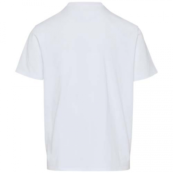 Lucas 260 g/m2 koszulka oversize unisex z bawełny organicznej z certyfikatem OCS 
