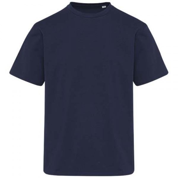 Lucas 260 g/m2 koszulka oversize unisex z bawełny organicznej z certyfikatem OCS 