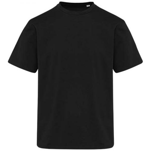 Lucas 260 g/m2 koszulka oversize unisex z bawełny organicznej z certyfikatem OCS 