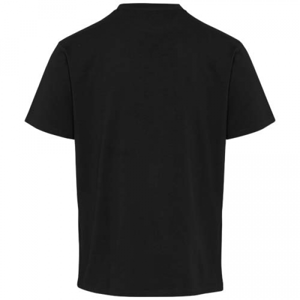 Lucas 260 g/m2 koszulka oversize unisex z bawełny organicznej z certyfikatem OCS 