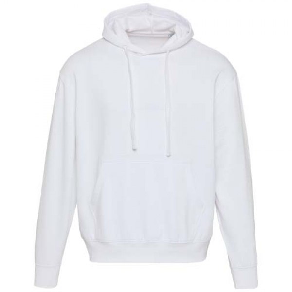 Boris 280 g/m2 bluza z kapturem unisex z bawełny organicznej z certyfikatem OCS w stylu oversize