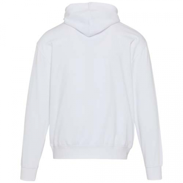 Boris 280 g/m2 bluza z kapturem unisex z bawełny organicznej z certyfikatem OCS w stylu oversize